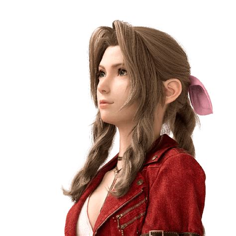 Aerith Gainsborough .